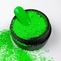 Neon Pigment Por - Neon zöld NP04 főképe